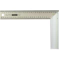 Equerre de menuisier STANLEY - 1-45-686 - 300 mm Equerre de menuisier STANLEY - 1-45-686 - 300 mm