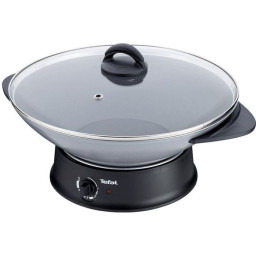 TEFAL Wok et appareil a fondue