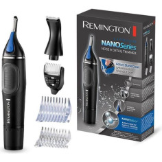 Remington NE3870 Tondeuse Visage Antibactérienne Hypoallergénique Nano Serie pour Nez et Oreilles Remington NE3870 Tondeuse Visage Antibactérienne Hypoallergénique Nano Serie pour Nez et Oreilles