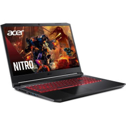 PC Portable Gaming - ACER - Nitro 5 AN517-54-53ST - 17