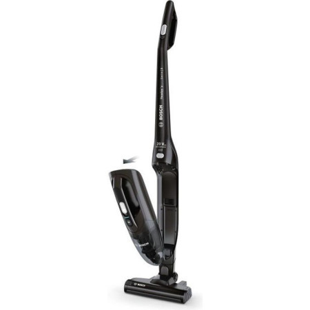 BOSCH BBHF220 Aspirateur balai sans fil 2en1 - Autonomie 40min - Capacité du bac 0