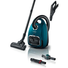 BOSCH BGL6FAM1 - Aspirateur avec sac - Variateur de puissance a la poignée - Brossette multi-usage intégrée - Tres silencieux 69