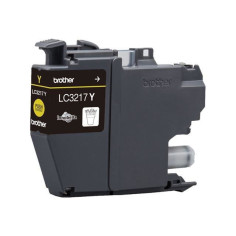 BROTHER Cartouche LC-3217Y - Jaune BROTHER Cartouche LC-3217Y - Jaune