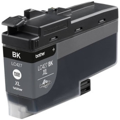 Cartouche d'encre LC427XLBK - BROTHER - Noir - 6000 pages - Pour Brother MFC-J6955DW Cartouche d'encre LC427XLBK - BROTHER - Noir - 6000 pages - Pour Brother MFC-J6955DW
