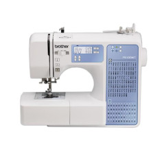 BROTHER FS100WT Machine a coudre électronique 100 pts BROTHER FS100WT Machine a coudre électronique 100 pts