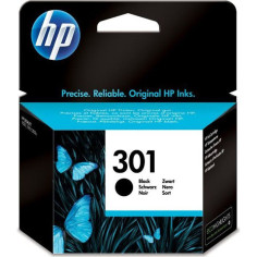 HP 301 Cartouche d'encre noire authentique (CH561EE) pour HP Envy 4505 et HP DeskJet HP 301 Cartouche d'encre noire authentique (CH561EE) pour HP Envy 4505 et HP DeskJet