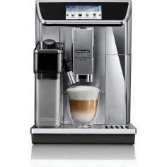Machine expresso broyeur - De'Longhi - Primadonna elite - ECAM650.75.MS - 21 recettes - Inox
