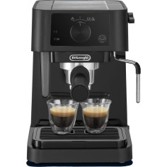 Machine expresso traditionnelle - De'Longhi - Stilosa - EC235.BK - Noir