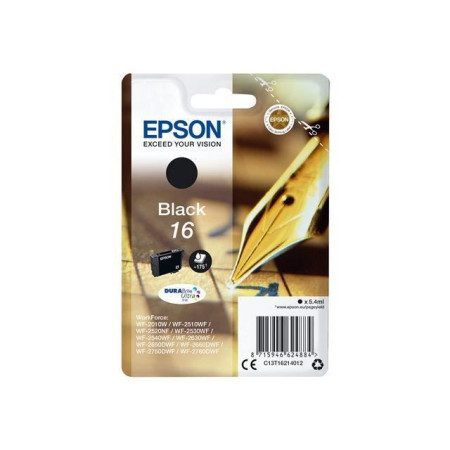 Cartouche d'encre Epson PLUME NOIR