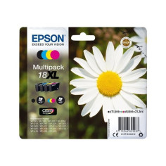 EPSON Multipack XL T1806 - Pâquerette - Noir EPSON Multipack XL T1806 - Pâquerette - Noir