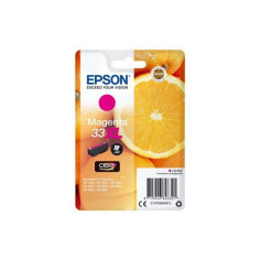 EPSON Cartouche d'encre T3363 XL Magenta - Oranges (C13T33634012) EPSON Cartouche d'encre T3363 XL Magenta - Oranges (C13T33634012)