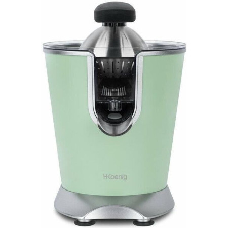 H.KoeNIG/AGR88 - Presse agrumes - Puissance : 160W - Silencieux - Systeme anti-goutte