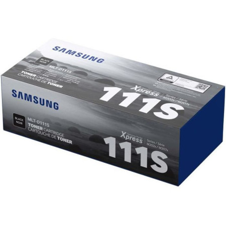 Cartouche de toner noir Samsung MLT-D111S (SU810A) pour M2020/M2020W
