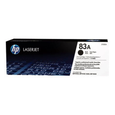HP 83A Cartouche de toner noir LaserJet authentique (CF283A) pour HP LaserJet Pro MFP M127 et M125 HP 83A Cartouche de toner noir LaserJet authentique (CF283A) pour HP LaserJet Pro MFP M127 et M125