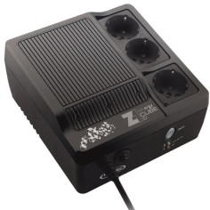 Onduleur 600 VA - INFOSEC - Z1 ZenCube EX 600 - Haute fréquence - 3 prises FR/SCHUKO - 66073 Onduleur 600 VA - INFOSEC - Z1 ZenCube EX 600 - Haute fréquence - 3 prises FR/SCHUKO - 66073