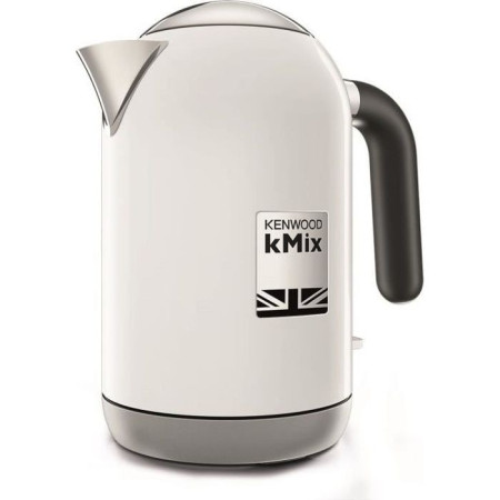 Bouilloire électrique KENWOOD ZJX650WH kMix - 1 Litre - Blanc