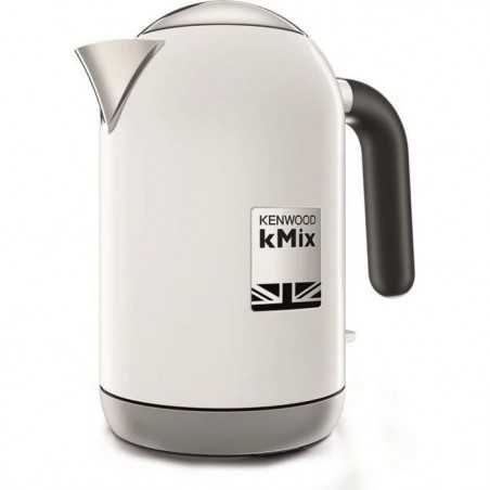 Bouilloire électrique KENWOOD ZJX650WH kMix - 1 Litre - Blanc