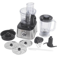 Robot multifonction KENWOOD MultiPro Compact FDM301SS - Inox Robot multifonction KENWOOD MultiPro Compact FDM301SS - Inox