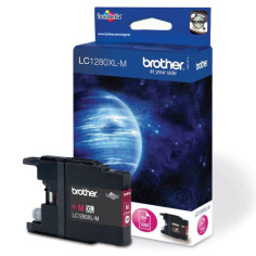 Brother LC1280XL Cartouche d'encre Magenta Brother LC1280XL Cartouche d'encre Magenta