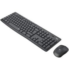 Ensemble clavier souris - Sans fil - Logitech - MK295 - AZERTY