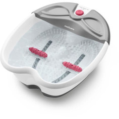 MEDISANA - FS 300 - Bain pour pieds - Blanc - Massage spa et vibration relaxant MEDISANA - FS 300 - Bain pour pieds - Blanc - Massage spa et vibration relaxant