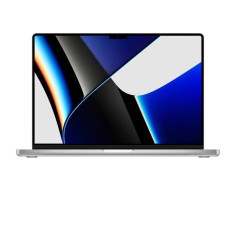 Apple - 16 MacBook Pro (2021) - Puce Apple M1 Max - RAM 32Go - Stockage 1To – Argent - AZERTY