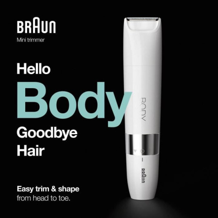 Tondeuse bikini Braun BS1000
