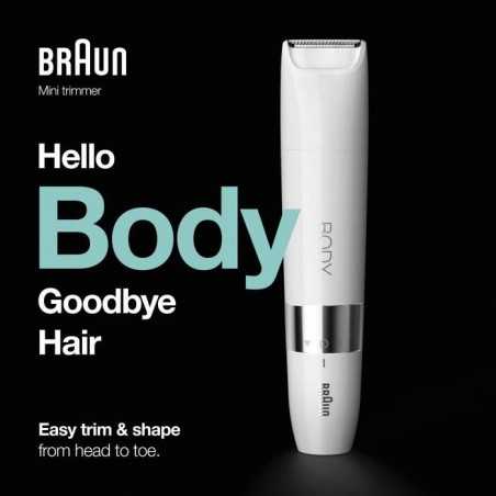 Tondeuse bikini Braun BS1000