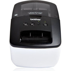 Imprimante d'étiquette - BROTHER QL-700 Labelprinter - Papier thermique - USB Imprimante d'étiquette - BROTHER QL-700 Labelprinter - Papier thermique - USB