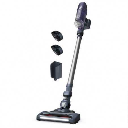 ROWENTA X-Pert 6.60 Aspirateur balai sans fil, 2 vitesses, Batterie amovible 18 V, Autonomie jusqu'a 45 min, Léger YY4982FE