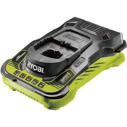 RYOBI Chargeur ultra rapide 18V 5