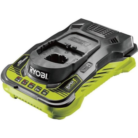 RYOBI Chargeur ultra rapide 18V 5