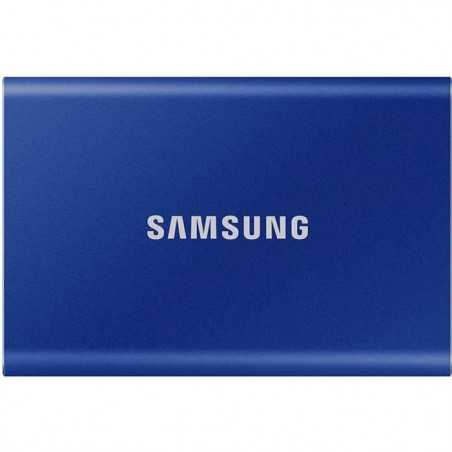 SAMSUNG SSD Externe T7 Bleu 2 To MU-PC2T0H/WW