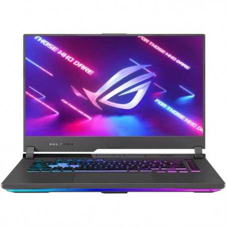 PC Portable Gamer ASUS ROG Strix G15 | 15,6 FHD 300Hz - RTX 3070 - AMD Ryzen 7 5800H - RAM 16Go - 512Go SSD - Sans Windows