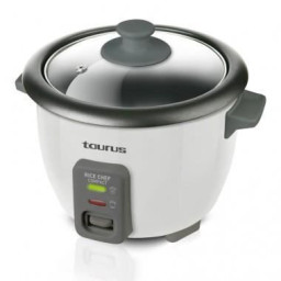 TAURUS Cuiseur a riz Rice Chef Compact - 300 W - 0