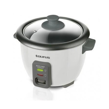 TAURUS Cuiseur a riz Rice Chef Compact - 300 W - 0