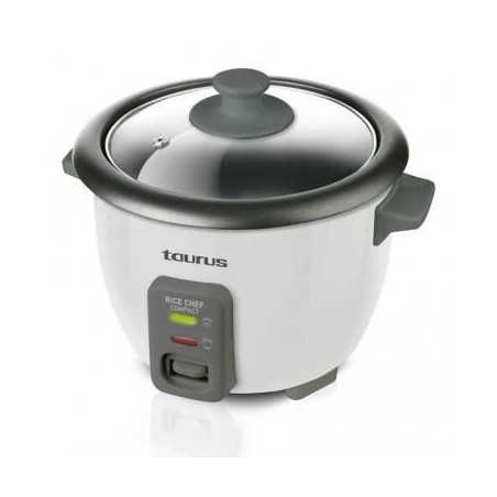 TAURUS Cuiseur a riz Rice Chef Compact - 300 W - 0,6 l