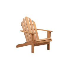 Fauteuil de jardin Adirondack en Acacia FSC - 72 Fauteuil de jardin Adirondack en Acacia FSC - 72