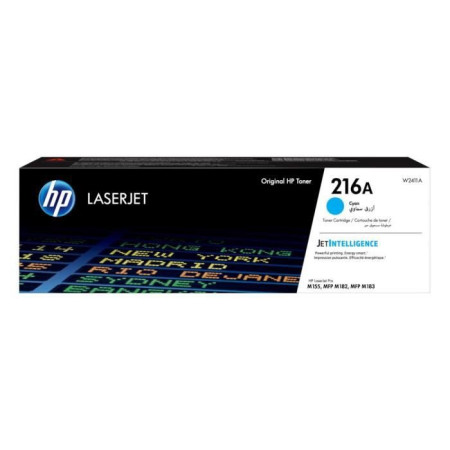 Cartouche d'encre Hp TONER 216A CYAN