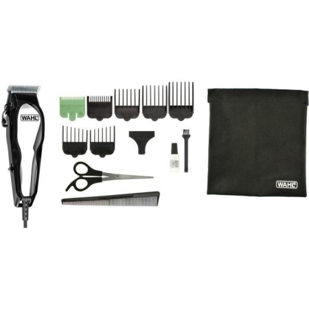 WAHL 20107.0460 Tondeuse cheveux Baldfader - Tondeuse filaire - Fonction effilage - A