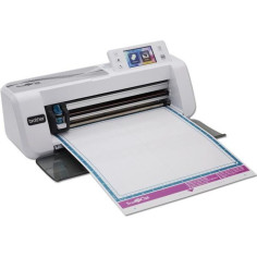 BROTHER Machine Scan'n'cut CM300 - Machine de découpe & traçage personnelle
