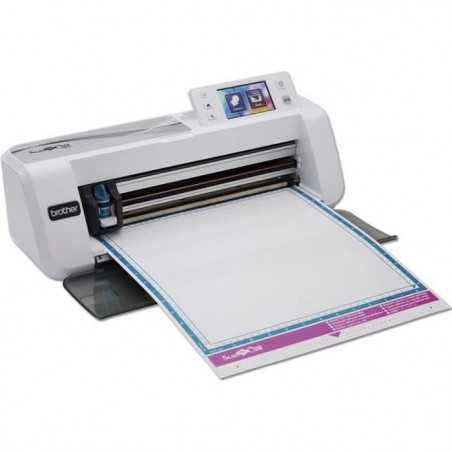 BROTHER Machine Scan'n'cut CM300 - Machine de découpe & traçage personnelle