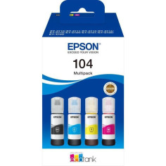 Cartouche d'encre Epson Multipack 104 Cartouche d'encre Epson Multipack 104