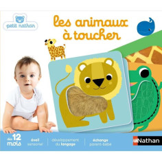 PETIT NATHAN - Les Animaux a Toucher PETIT NATHAN - Les Animaux a Toucher