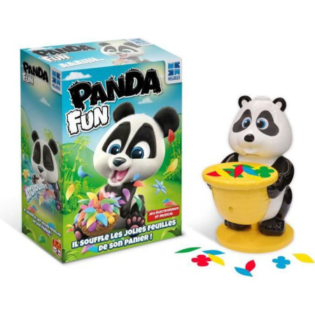 MEGABLEU PANDA'FUN