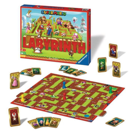  Jeu de société famille