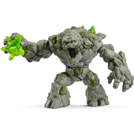 Figurine Monstre de pierre Eldrador - SCHLEICH - Multicolore - Extérieur - Mixte - 3 ans+