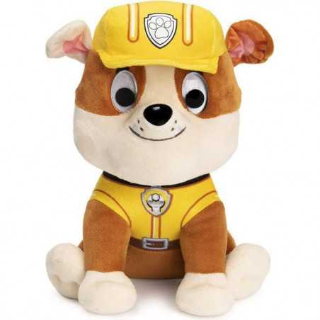 Peluche Ruben la Pat' Patrouille - SPIN MASTER - 25 cm - A partir de 12 mois