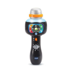 Microphone pour enfant - VTECH - Super Micro Magic'Fun - Bluetooth et effets sonores Microphone pour enfant - VTECH - Super Micro Magic'Fun - Bluetooth et effets sonores