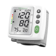 MEDISANA 51072 BW 315 Tensiometre au poignet - 2 piles AAA de 1 MEDISANA 51072 BW 315 Tensiometre au poignet - 2 piles AAA de 1